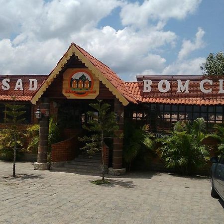 Pouzada Bom Clima - Servimos Cestas De Cafe Da Manha - Melhor Custo Beneficio Em Gravata Exterior photo