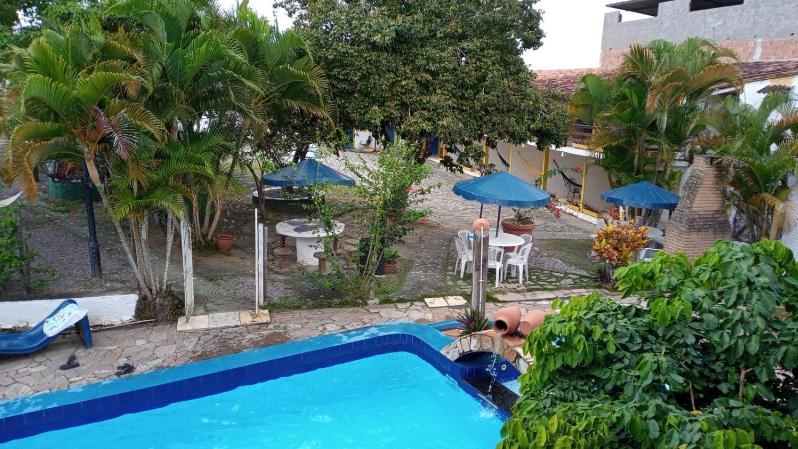 Pouzada Bom Clima - Servimos Cestas De Cafe Da Manha - Melhor Custo Beneficio Em Gravata Exterior photo