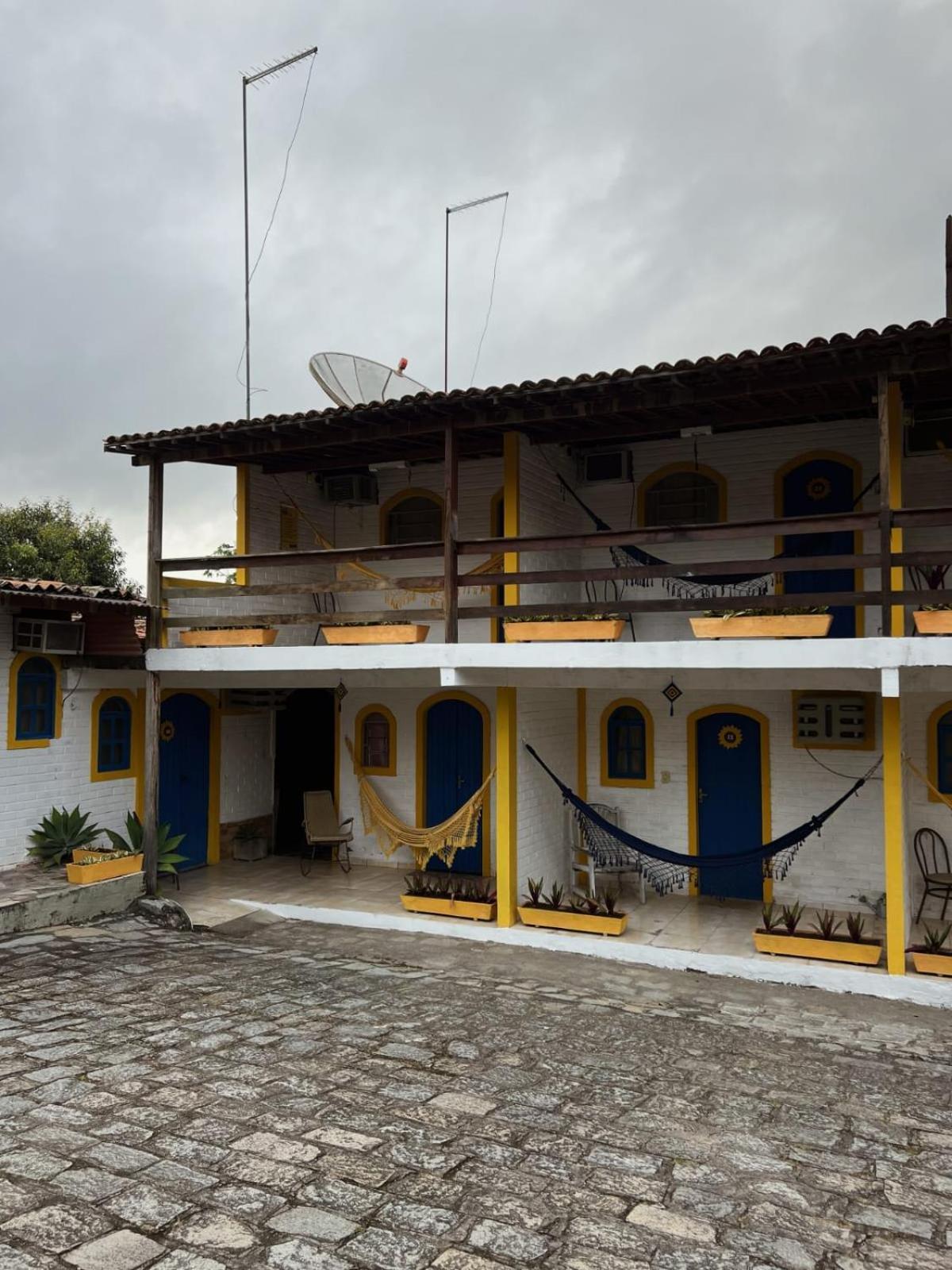 Pouzada Bom Clima - Servimos Cestas De Cafe Da Manha - Melhor Custo Beneficio Em Gravata Exterior photo