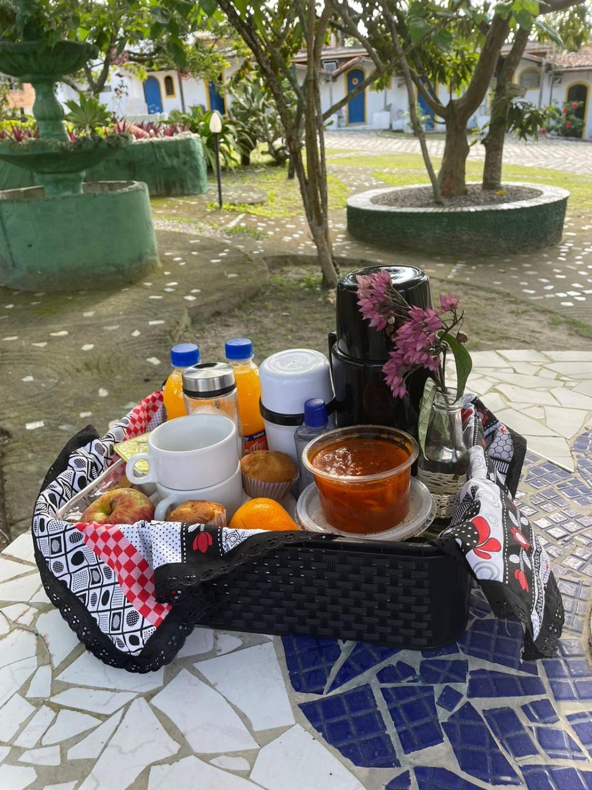 Pouzada Bom Clima - Servimos Cestas De Cafe Da Manha - Melhor Custo Beneficio Em Gravata Exterior photo