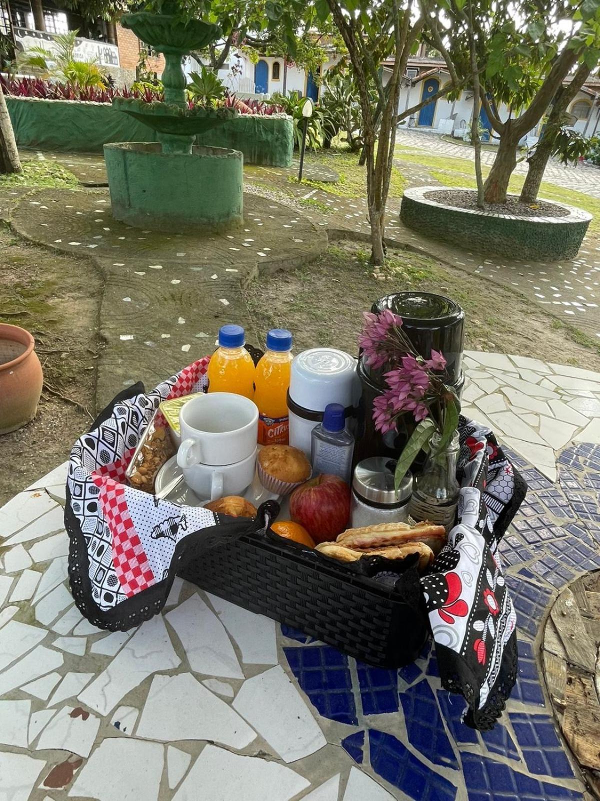 Pouzada Bom Clima - Servimos Cestas De Cafe Da Manha - Melhor Custo Beneficio Em Gravata Exterior photo